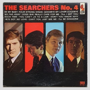 The Searchers – No. 4