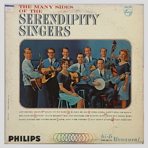 The Serendipity Singers – The Many Sides Of The Serendipity Singers