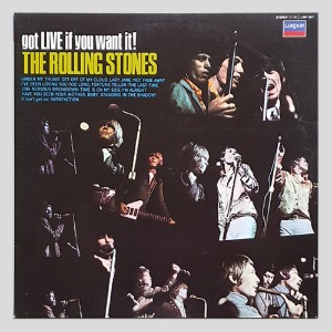 The Rolling Stones – Got Live If You Want It!