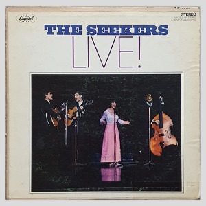 The Seekers – Live!