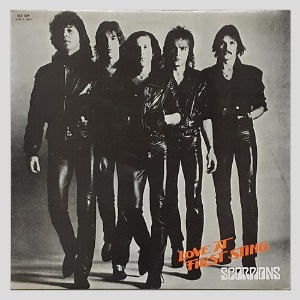 SCORPIONS - LOVE AT FIRST STING