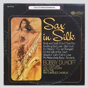 Bobby Dukoff – Sax In Silk