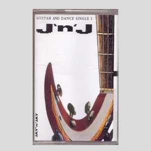 제이엔제이 J &#039;n&#039; J - GUITAR AND DANCE SINGLE 1/카세트테이프(미개봉)