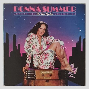 Donna Summer - Greatest Hits, On The Radio, Volumes 1&amp;2/2LP