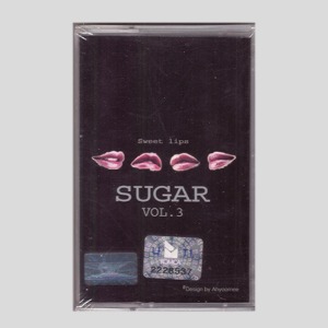 슈가 (Sugar) 3집 Sweet Lips/카세트테이프(미개봉)