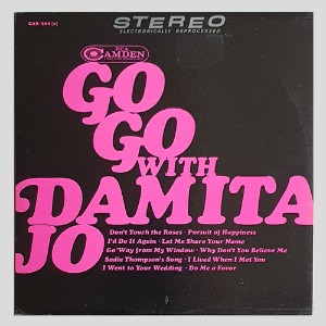 Damita Jo – Go Go With Damita Jo