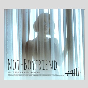 미(MIIII) - 미니 2집 Not-Boyfriend(CD)