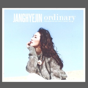 장혜진, 버벌진트 - ordinary(CD)