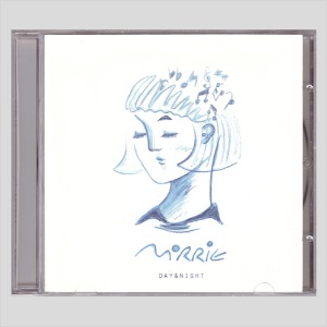 모리(Morrie) - 낮과 밤 (DAY &amp; NIGHT) (EP)(CD)