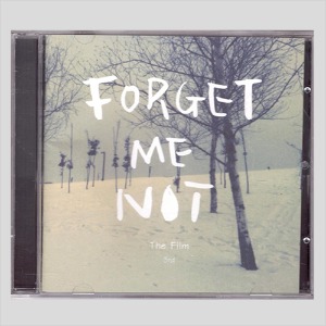 더 필름 3집 - Forget Me Not(CD)
