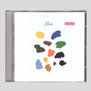 정준일 - Live(CD)