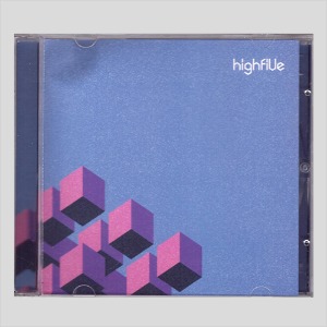 다이나믹 듀오 X 프라이머리 X 보이비 X 크러쉬 - Highfive(CD)