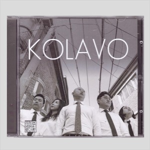 KOLAVO(콜라보) - 비행사원 (CD)