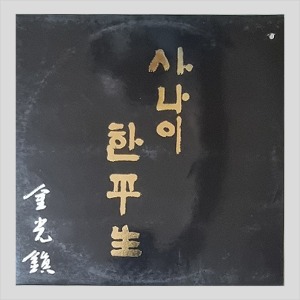 김광진 - 사나이 한평생