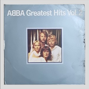 아바 (abba) Greatest hits Vol.2