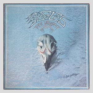 EAGLES - THEIR GREATEST HITS 1971-1975