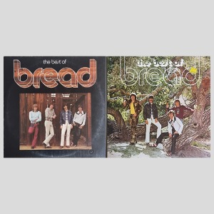 Bread – The Best Of Bread Volume I &amp; II/2LP