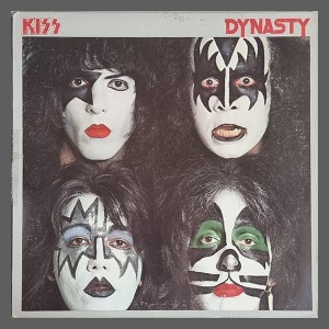 Kiss – Dynasty(미국 초반)