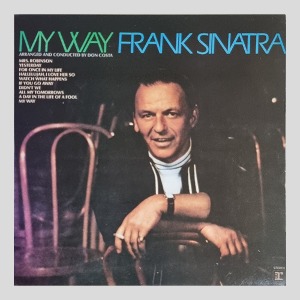 FRANK SINATRA - MY WAY