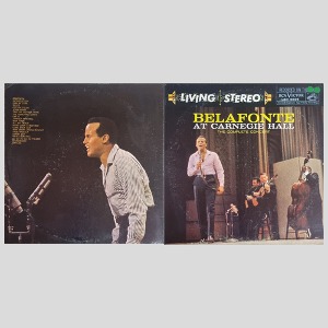 Belafonte – Belafonte At Carnegie Hall: The Complete Concertt/2LP
