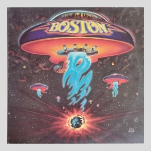 BOSTON - MORE THAN A FEELING/ ROCK &amp; ROLL BAND