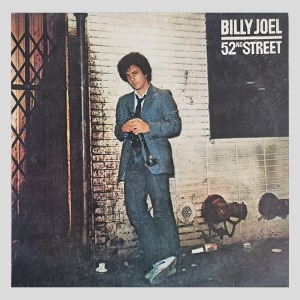 BILLY JOEL - 52ND STREET