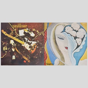 Derek &amp; The Dominos – Layla And Other Assorted Love Songs/2LP