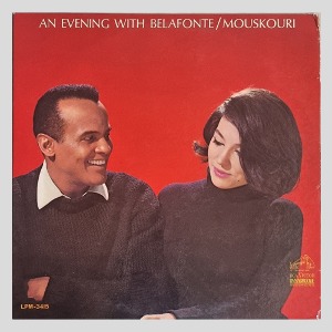 Harry Belafonte, Nana Mouskouri – An Evening With Belafonte / Mouskouri