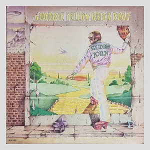 Elton John – Goodbye Yellow Brick Road/2LP