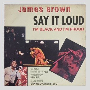 JAMES BROWN - SAY IT LOUD