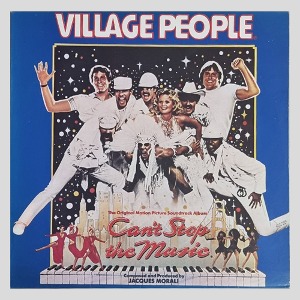VILLAGE PEOPLE - CAN&#039;T STOP THE MUSIC