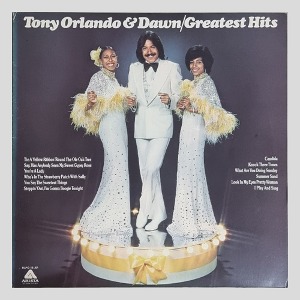 Tony Orlando &amp; Dawn - Greatest Hits