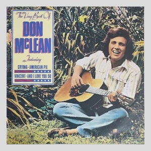 DON McLEAN - THE VERY BEST OF DON McLEAN