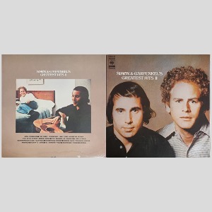Simon &amp; Garfunkel – Simon &amp; Garfunkel&#039;s Greatest Hits II