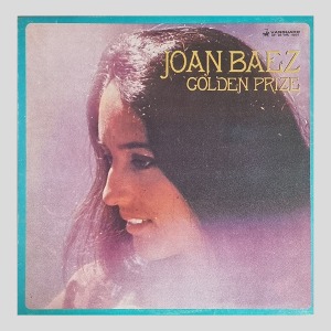 JOAN BAEZ - GOLDEN PRIZE