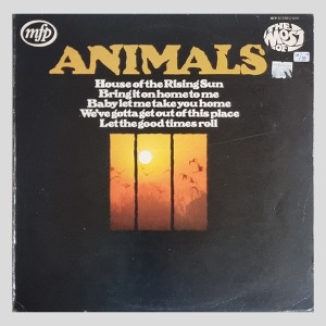 ANIMALS - THE HOUSE OF THE RISING SUN