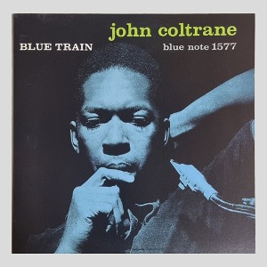 John Coltrane – Blue Train/Blue Note 1577