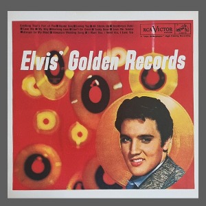 ELVIS PRESLEY - Elvis&#039; Golden Records