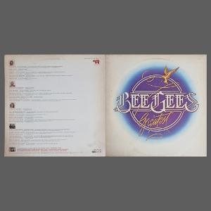 BEE GEES - Greatest/2LP