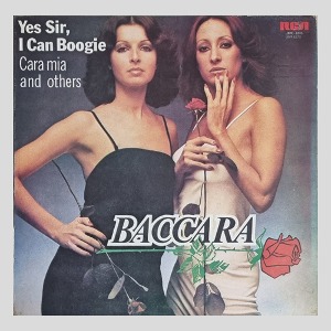 BACCARA - YES SIR, I CAN BOOGIE