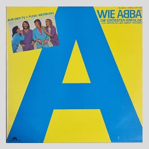 ABBA - A WIE ABBA