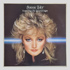 BONNIE TYLER - FASTER THAN THE SPEED OF NIGHT