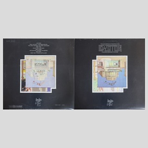 Led Zeppelin – The Song Remains The Same/2LP