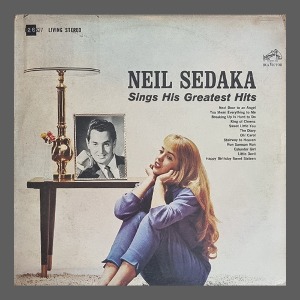 NEIL SEDAKA - Sings His Greatest Hits