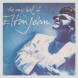 ELTON JOHN - THE VERY BEST OF ELTON JOHN/2LP