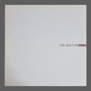 BEATLES - THE BEATLES-WHITE ALBUM/2LP