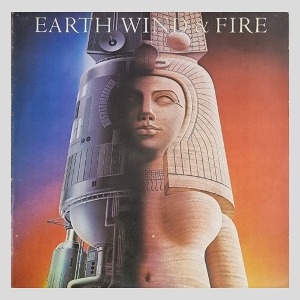 EARTH WIND &amp; FIRE - Raise
