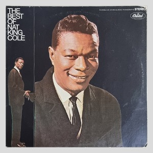 NAT KING COLE - THE BEST OF NAT KING COLE