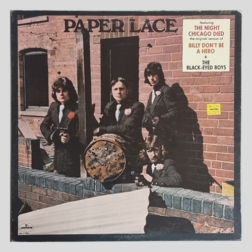 Paper Lace – Paper Lace