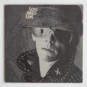 LOU REED - Lou Reed Live